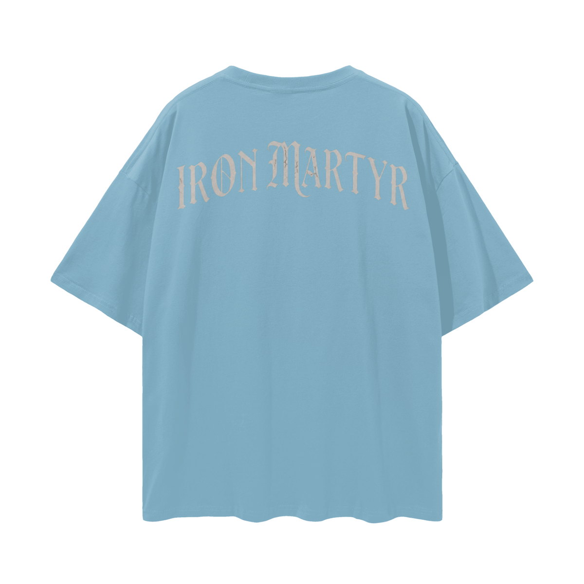 I ONCE WAS Drop Tee