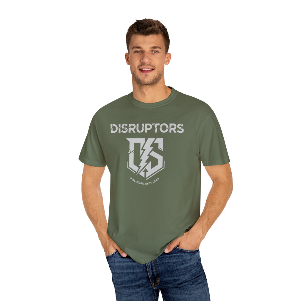Disruptors Graphic T-Shirt