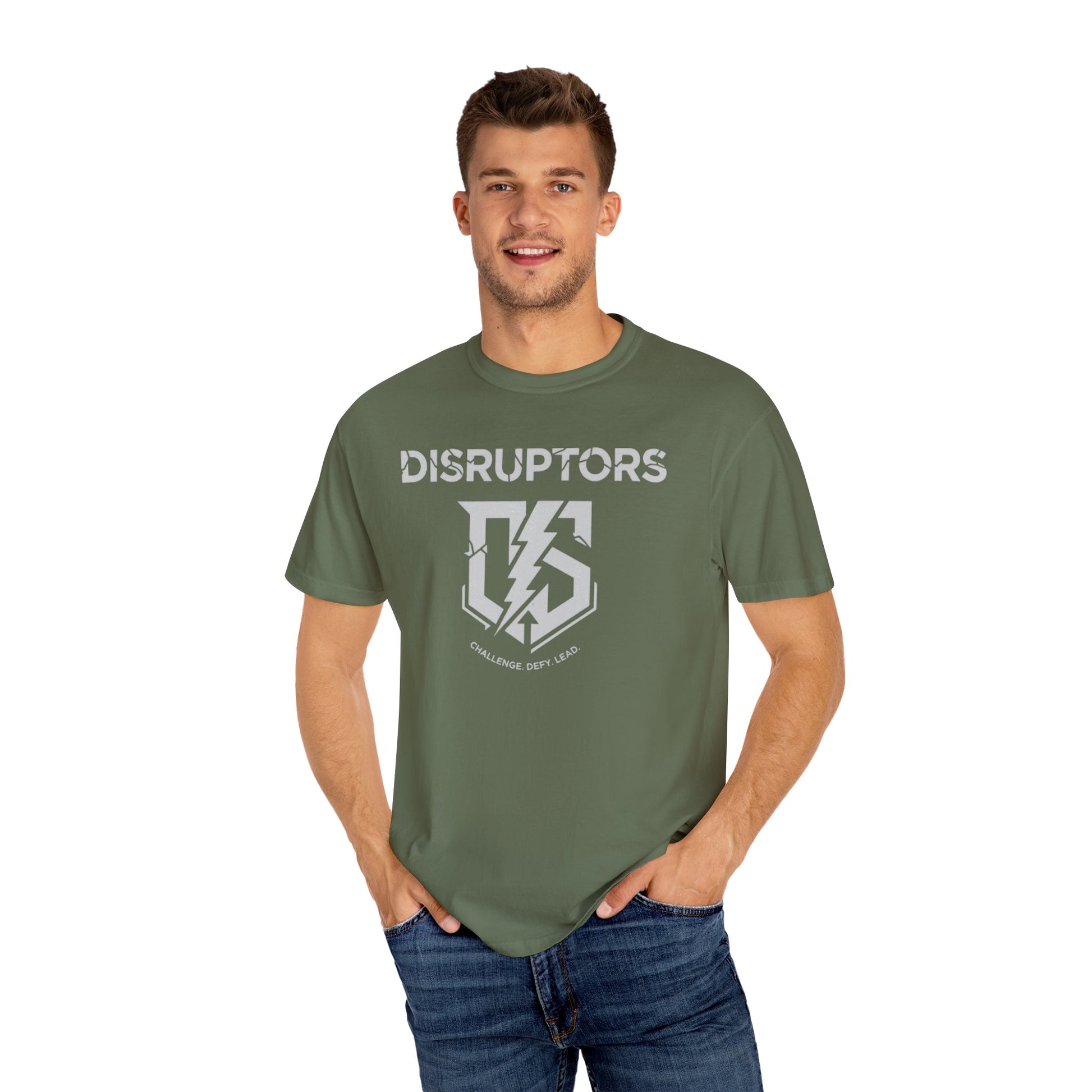 Disruptors Graphic T-Shirt
