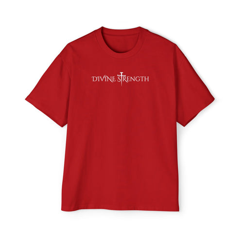 "ONE NATION UNDER GOD" Heavy Oversized Tee