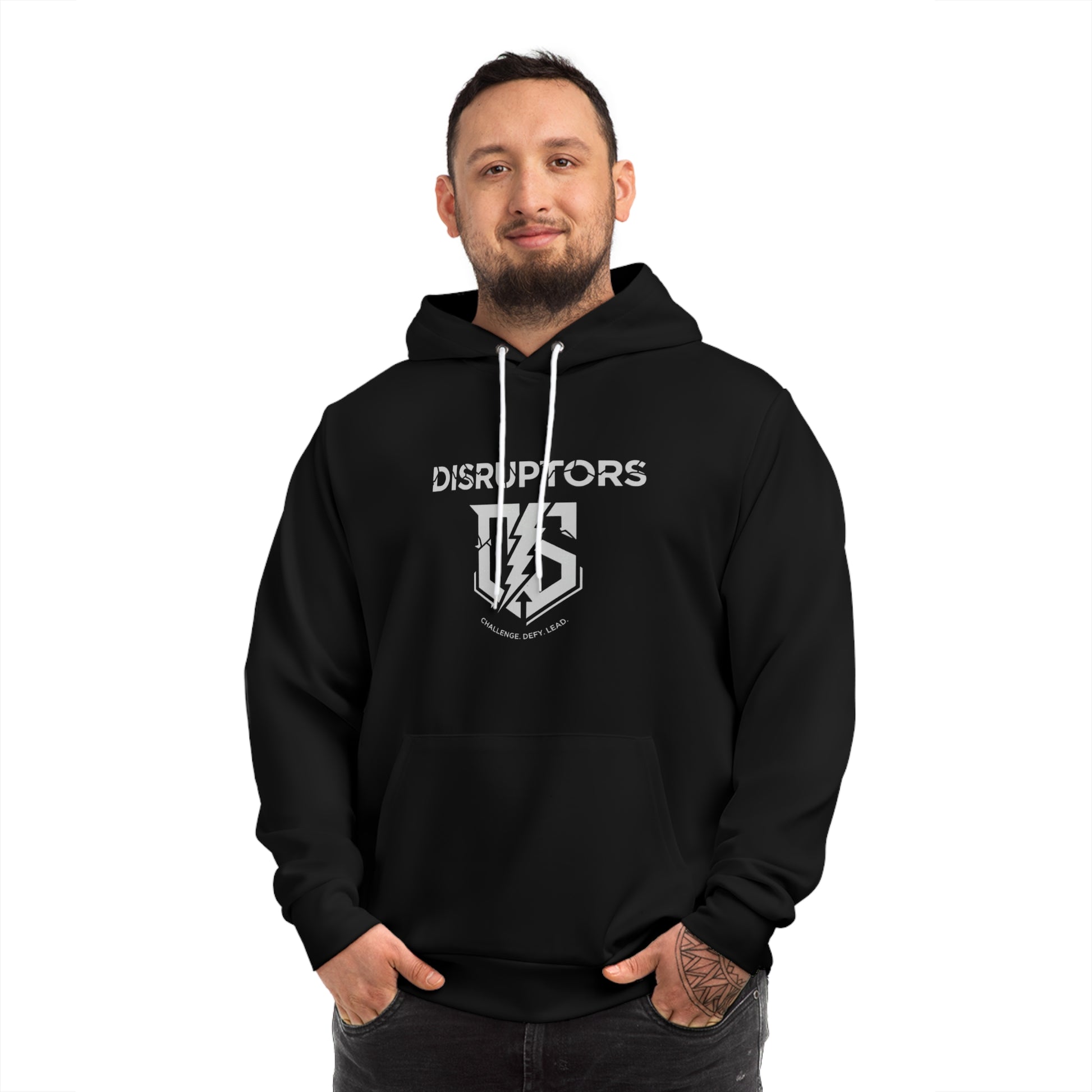 Disruptors Tribute Hoodie
