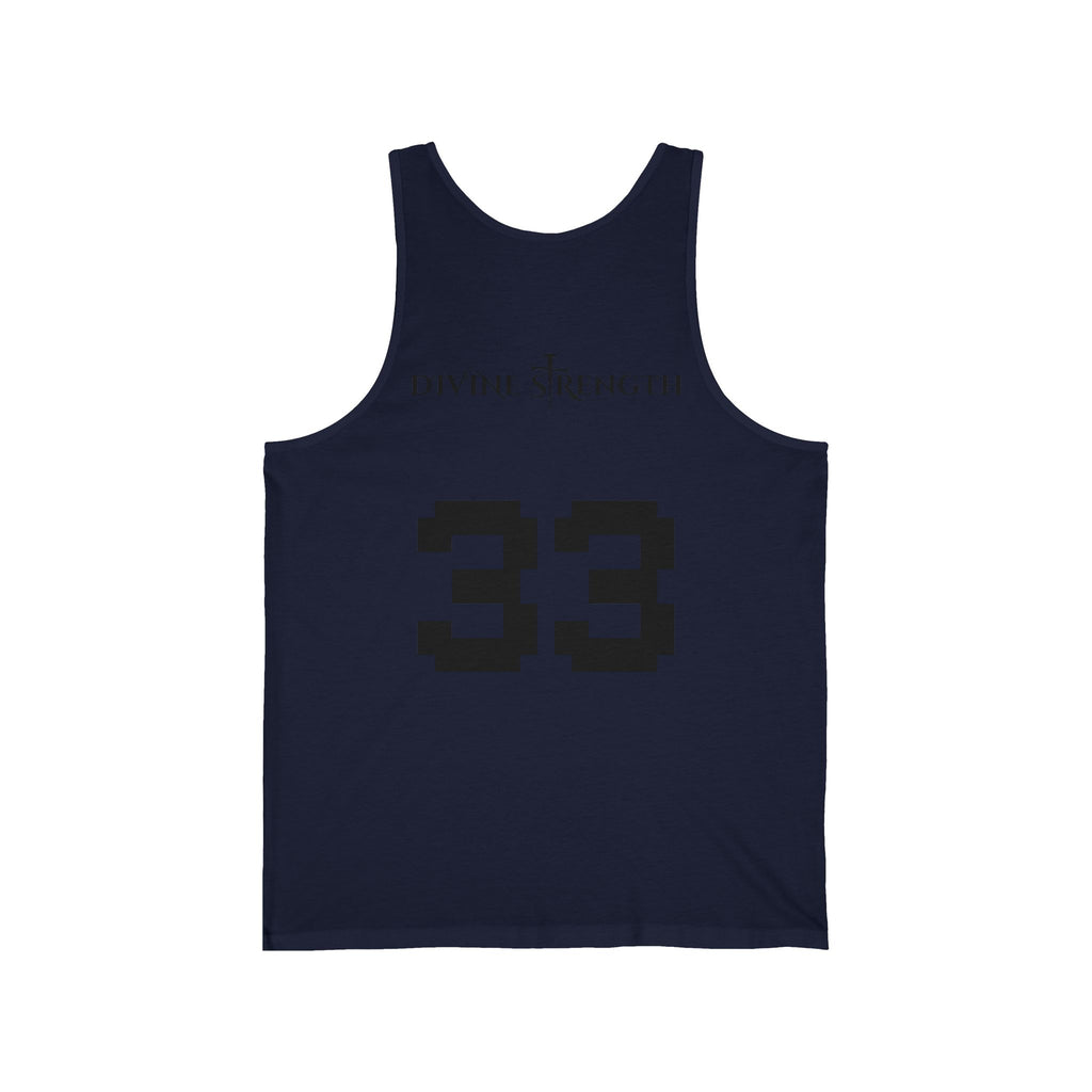 33 Jersey Tank