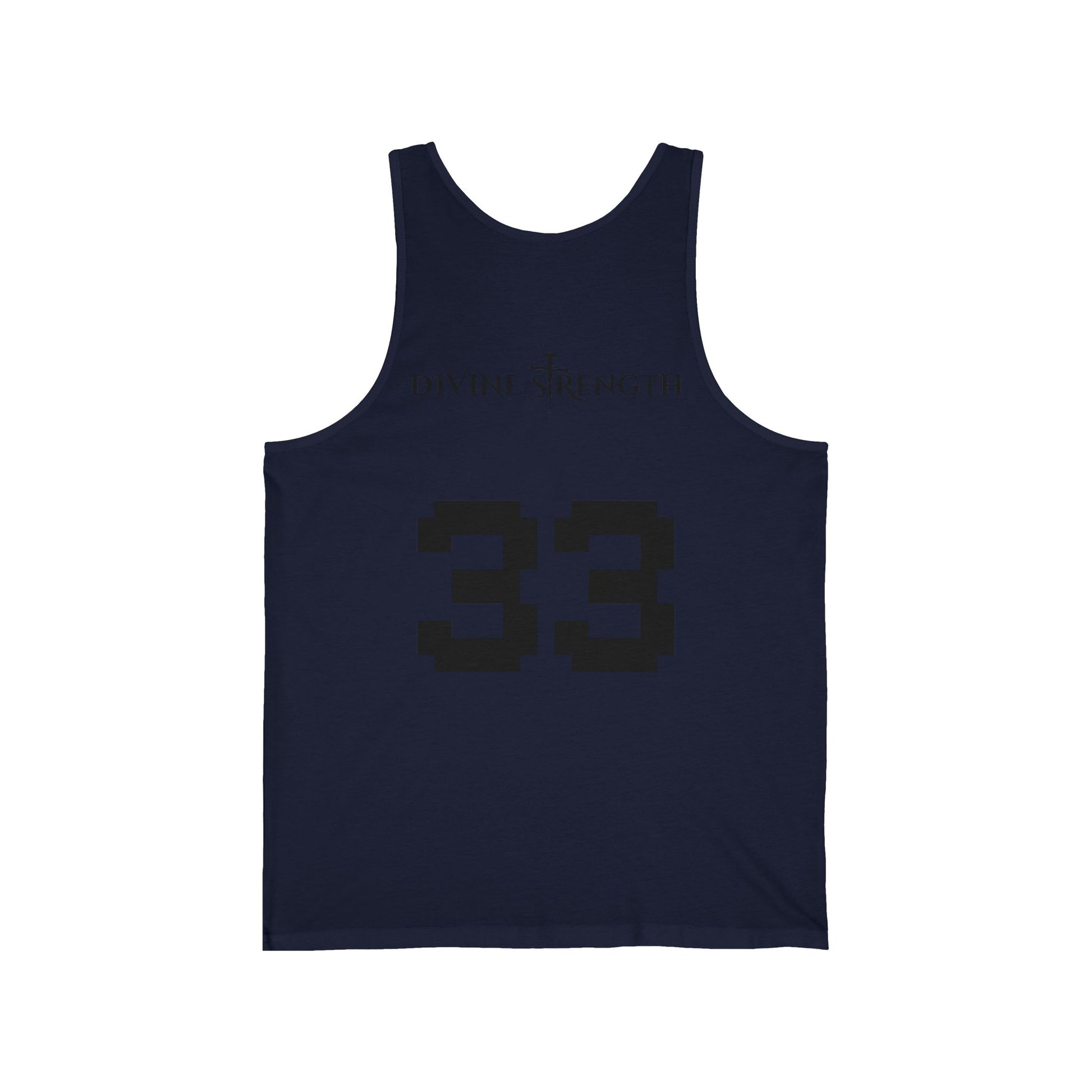 33 Jersey Tank