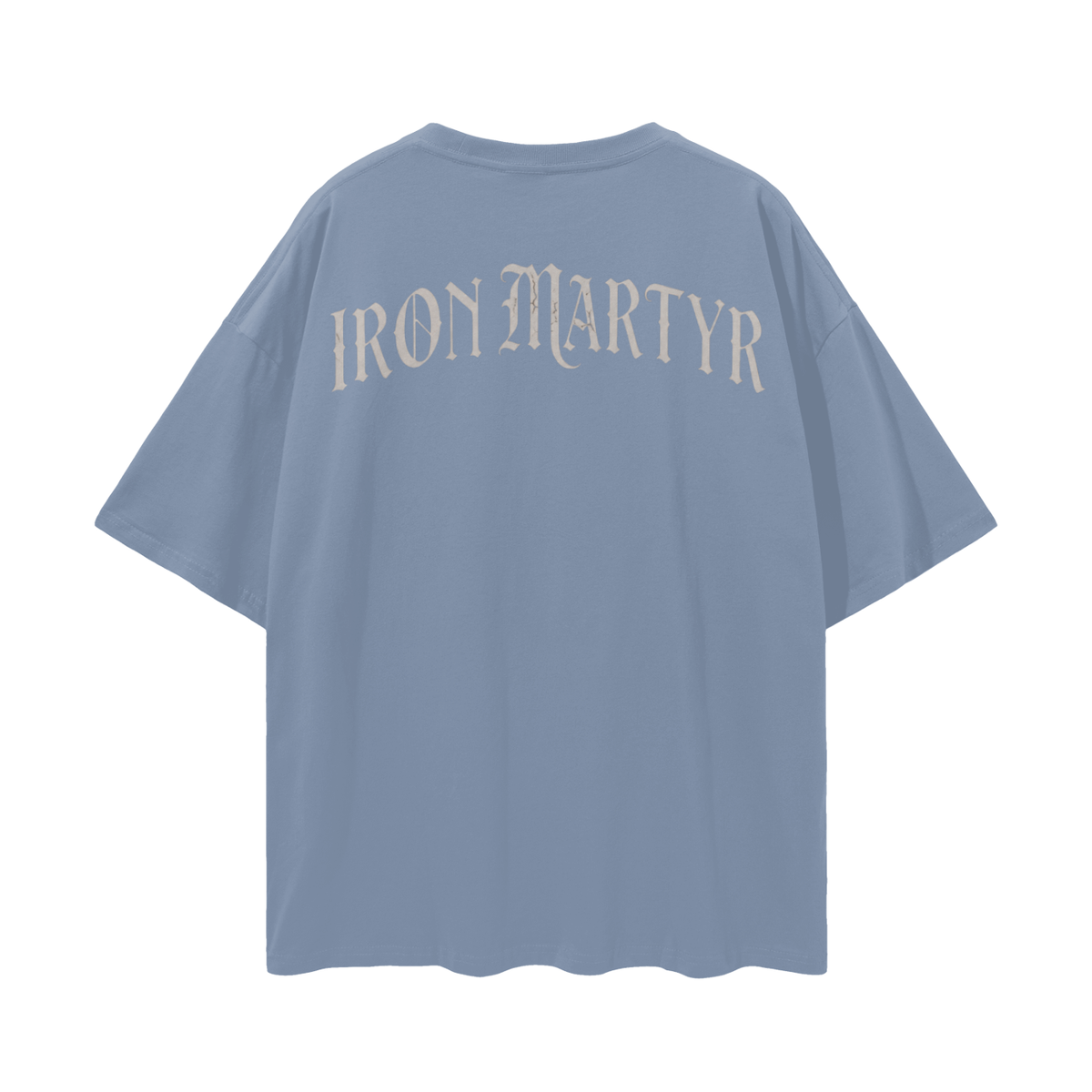 I ONCE WAS Drop Tee