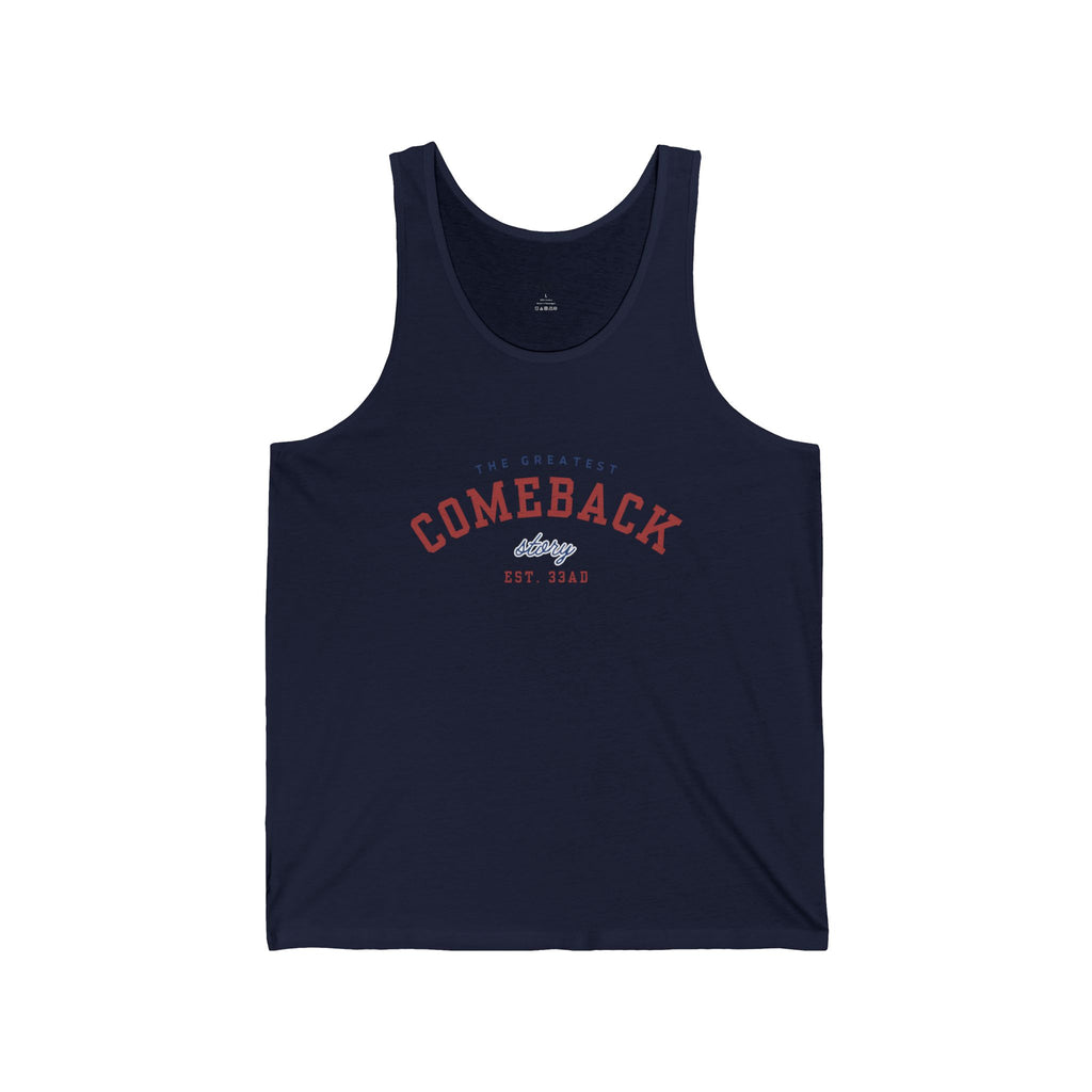 33 Jersey Tank