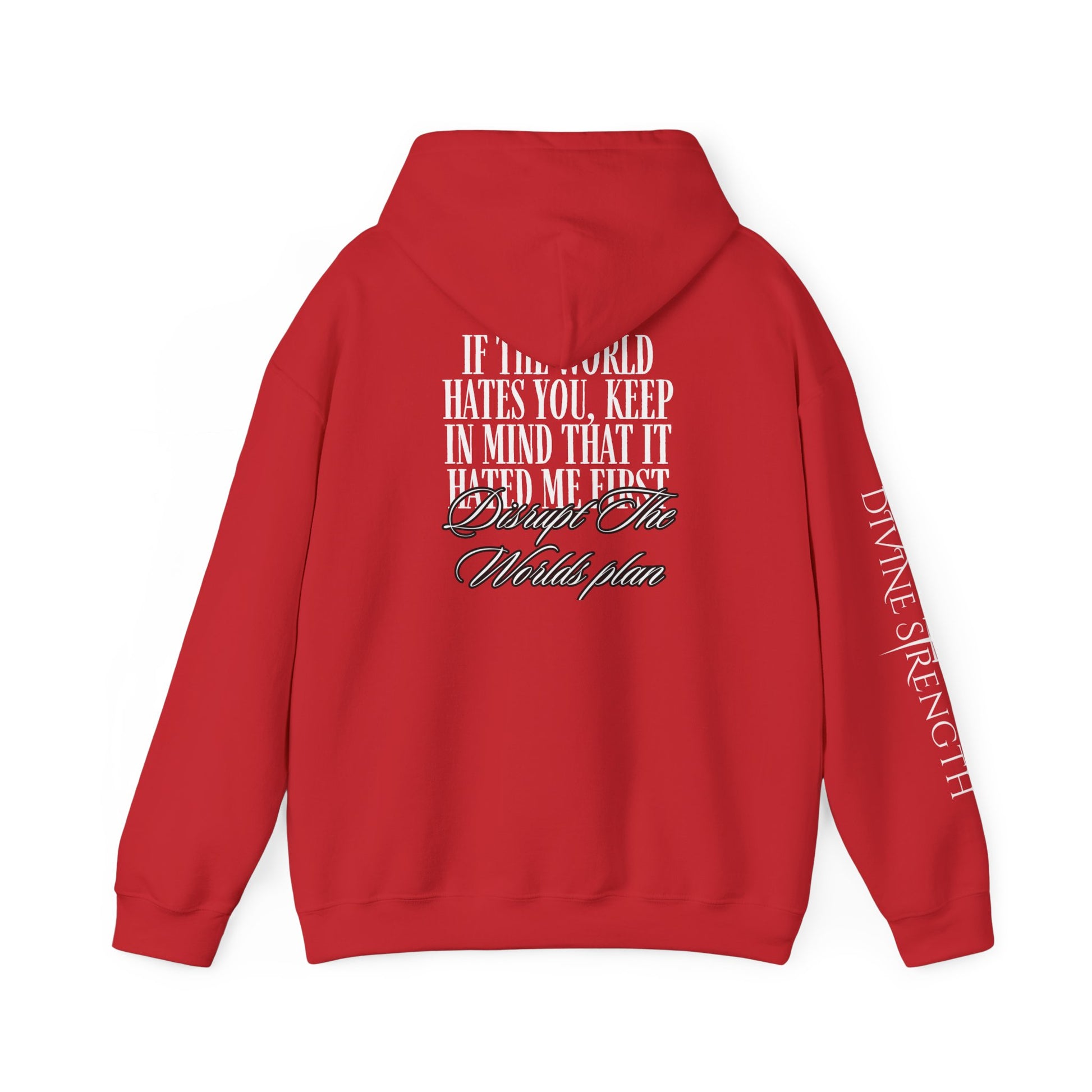 Stylish Unisex Hooded Sweatshirt - Casual Comfort for Everyday Wear, Great for Gifting, Fashionable Streetwear, Perfect for Cool Days, [...]
