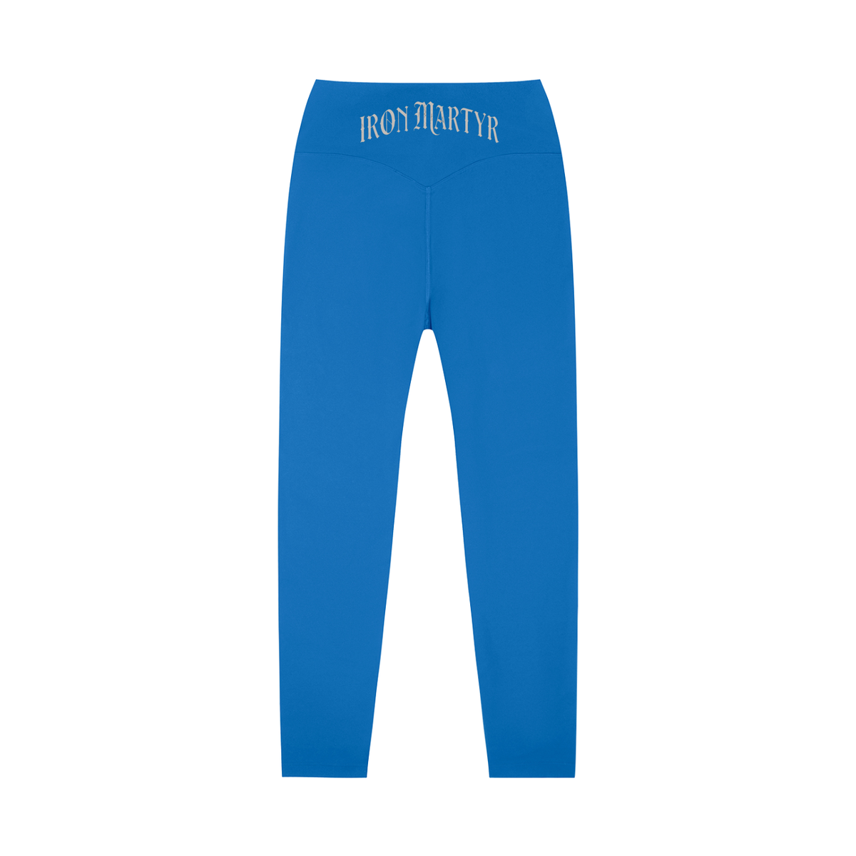 High-Waisted Logo Yoga Leggings