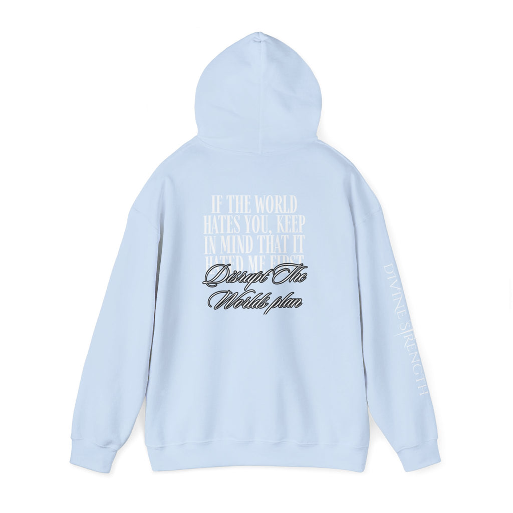 Stylish Unisex Hooded Sweatshirt - Casual Comfort for Everyday Wear, Great for Gifting, Fashionable Streetwear, Perfect for Cool Days, [...]