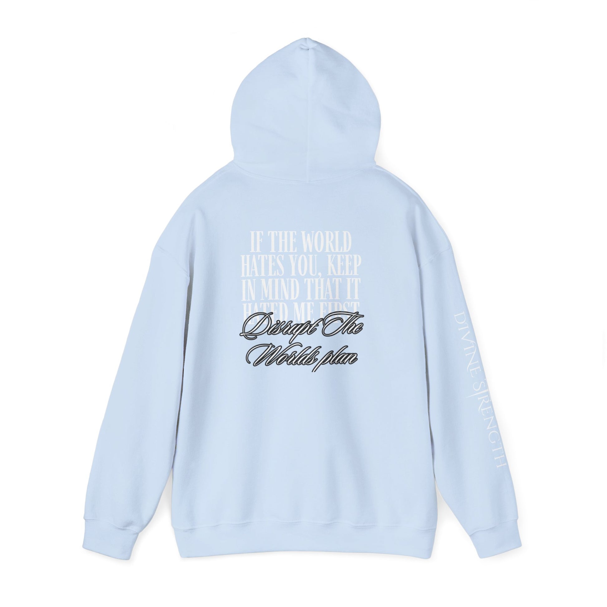 Stylish Unisex Hooded Sweatshirt - Casual Comfort for Everyday Wear, Great for Gifting, Fashionable Streetwear, Perfect for Cool Days, [...]