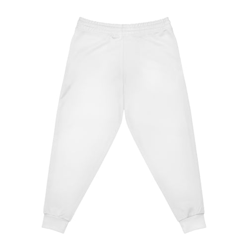 Blood Bought Athletic Joggers White