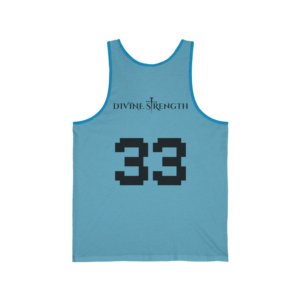 33 Jersey Tank