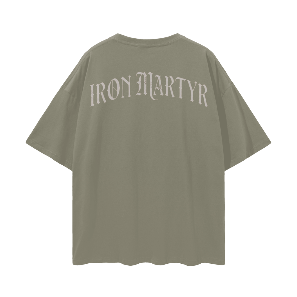 I ONCE WAS Drop Tee