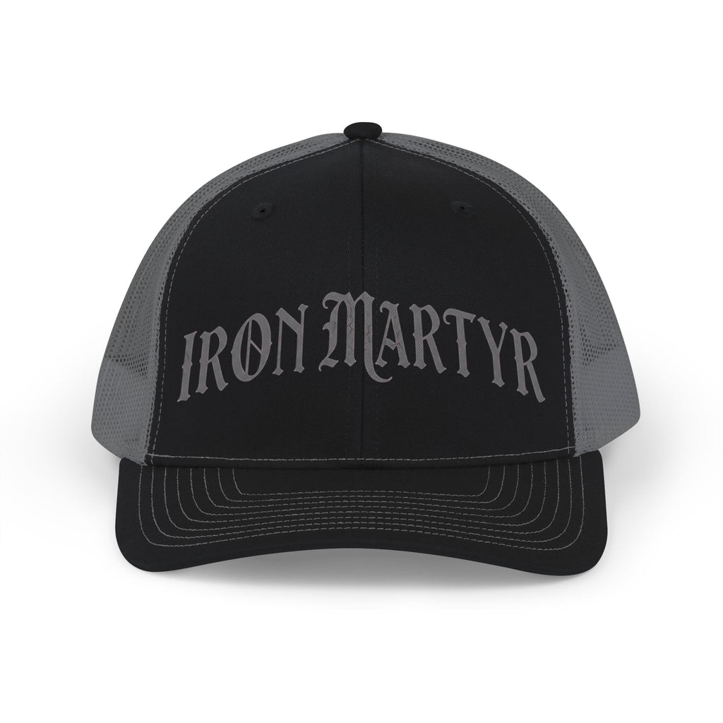 Iron Martyr latter logo Snapback