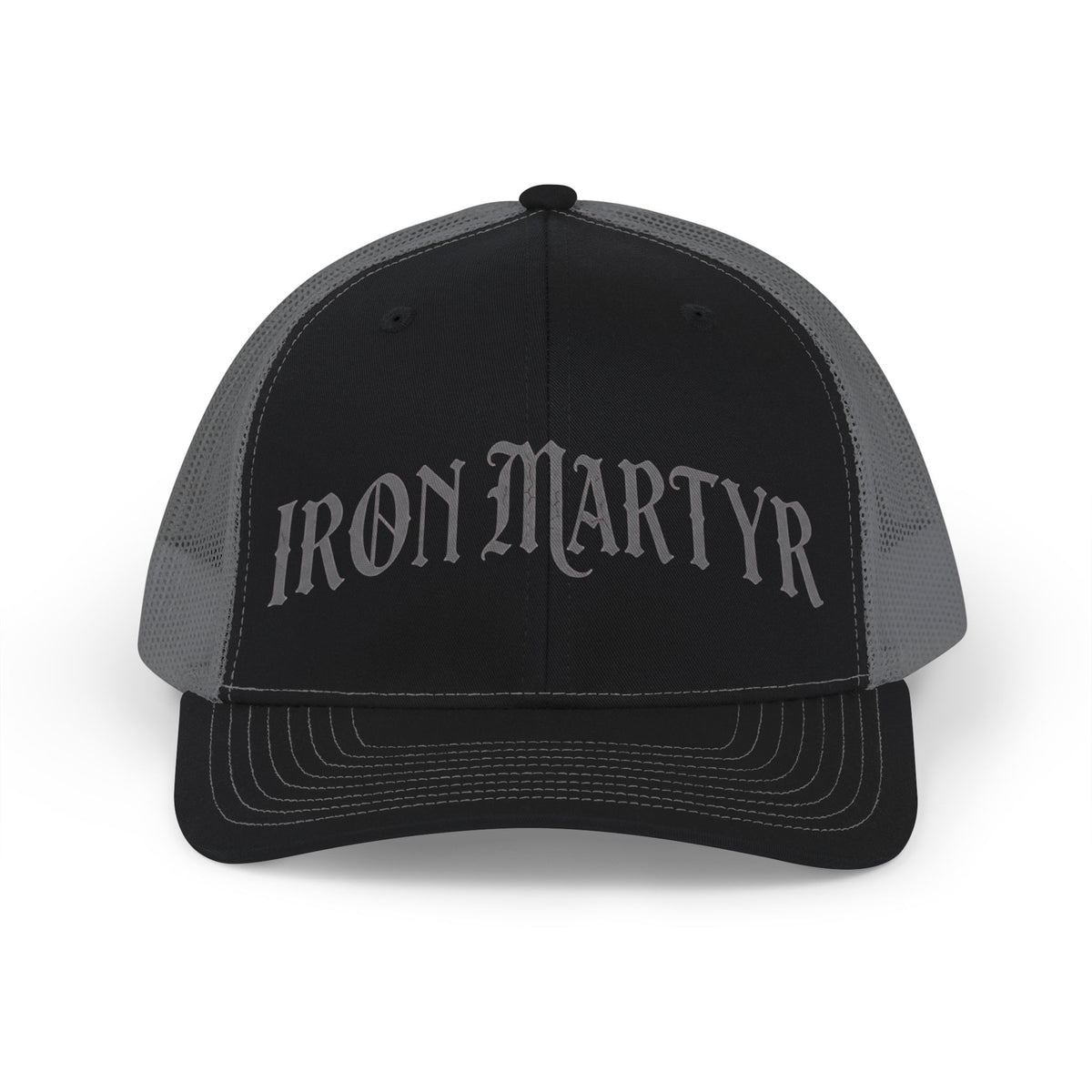 Iron Martyr latter logo Snapback