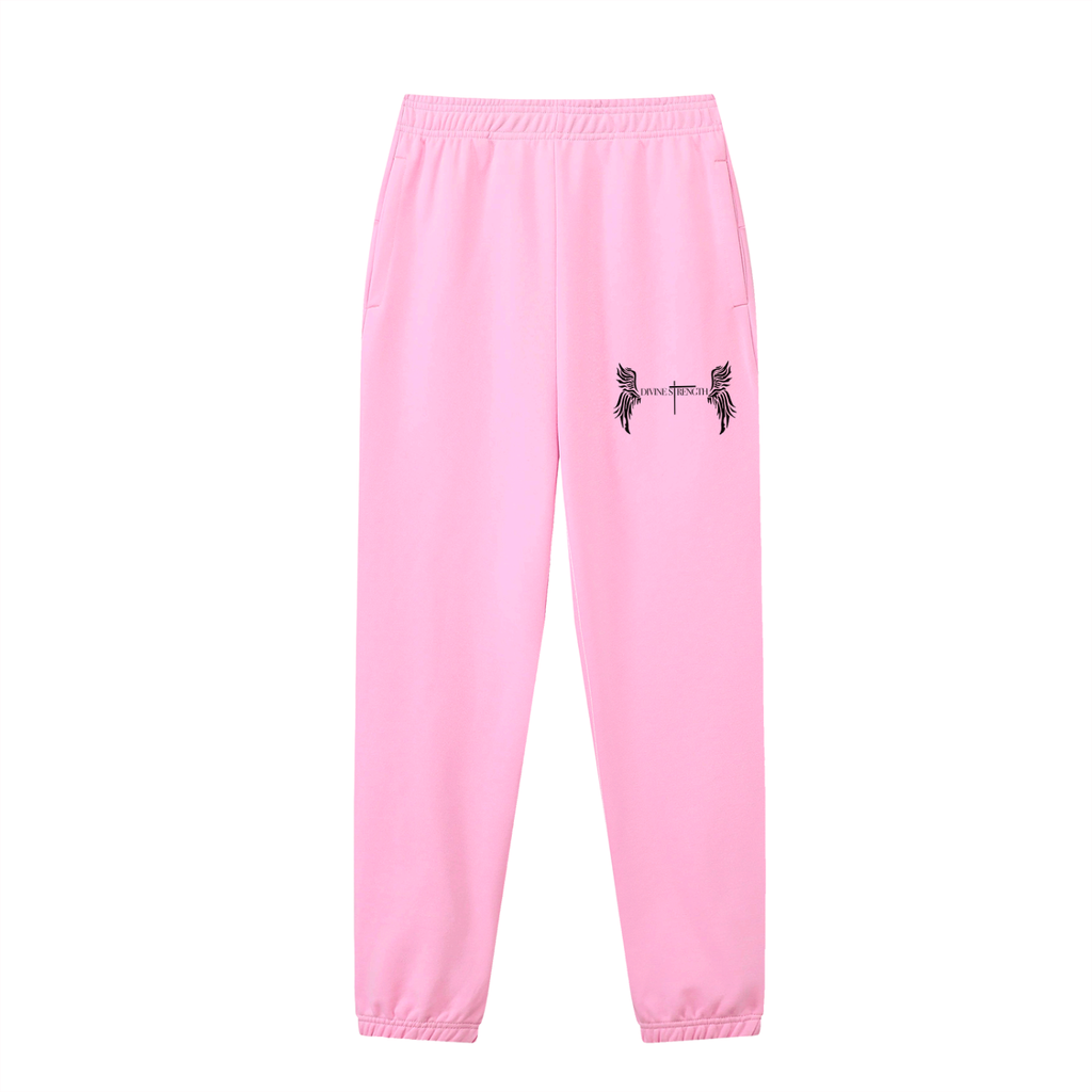 Winged Jogged sweatpants