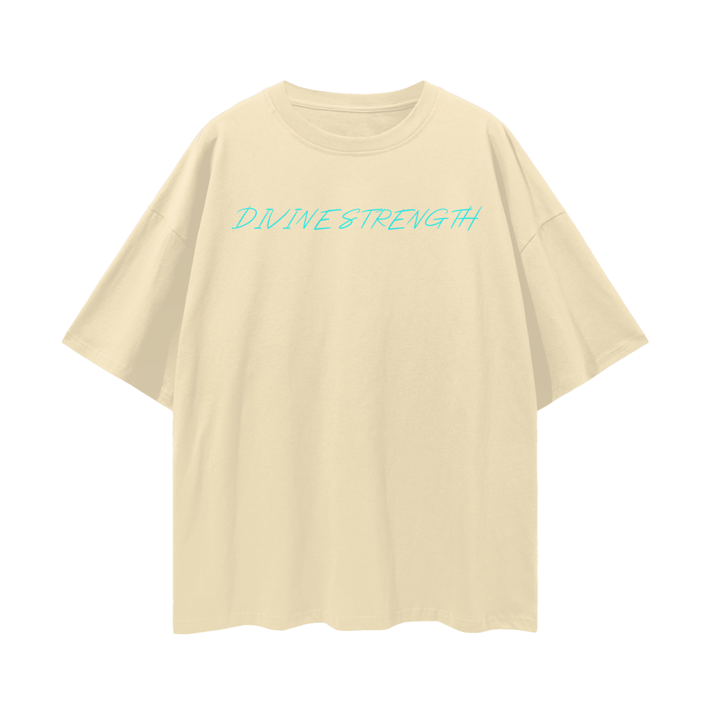 Made in his image Drop Tee