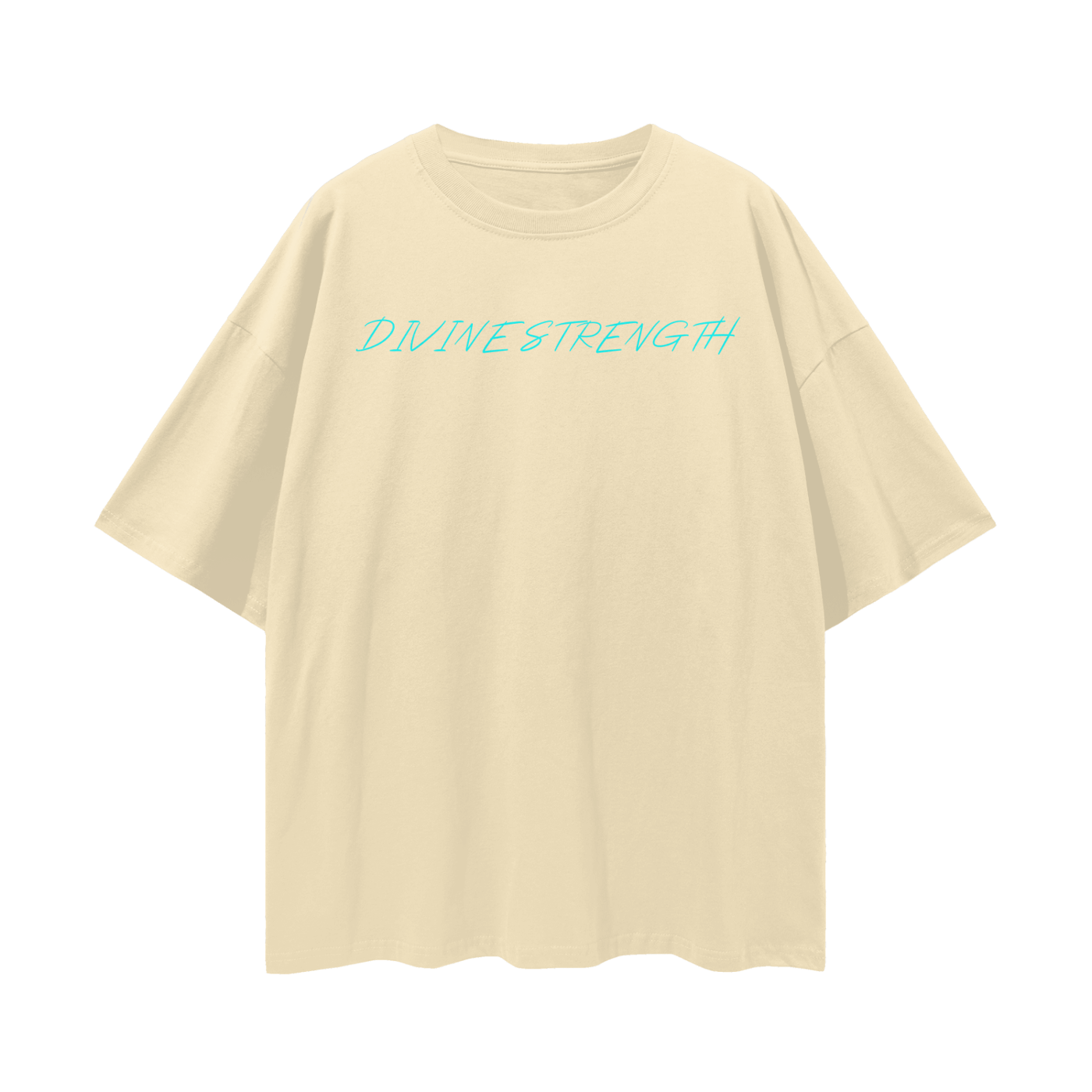 Made in his image Drop Tee