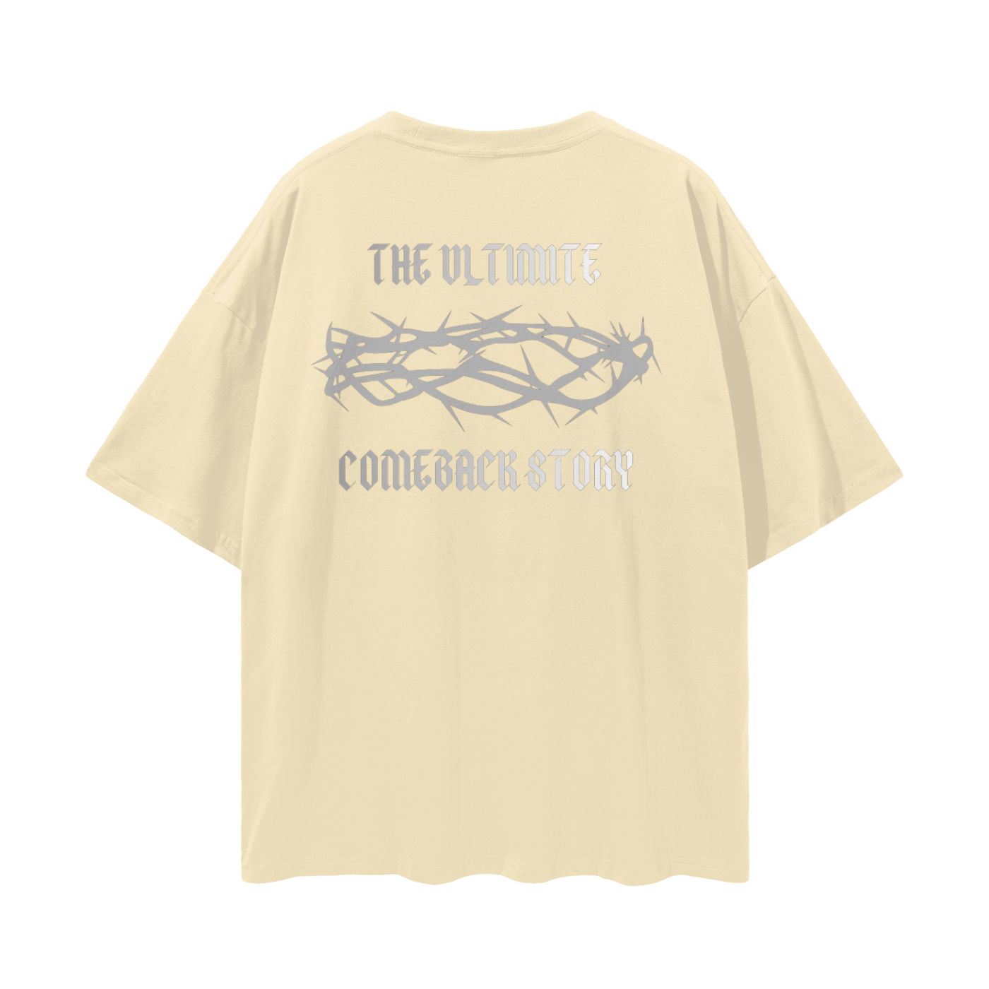 Comeback Story Drop Tee