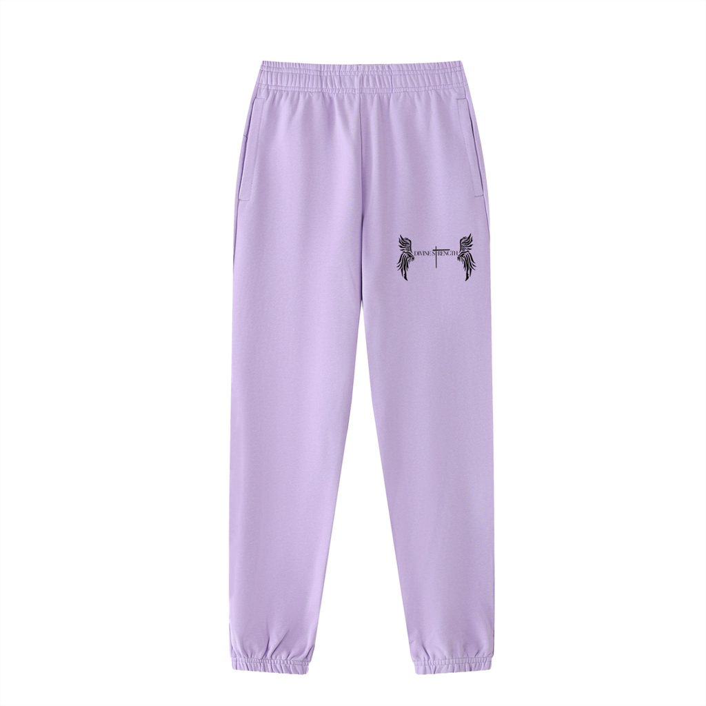 Winged Jogged sweatpants