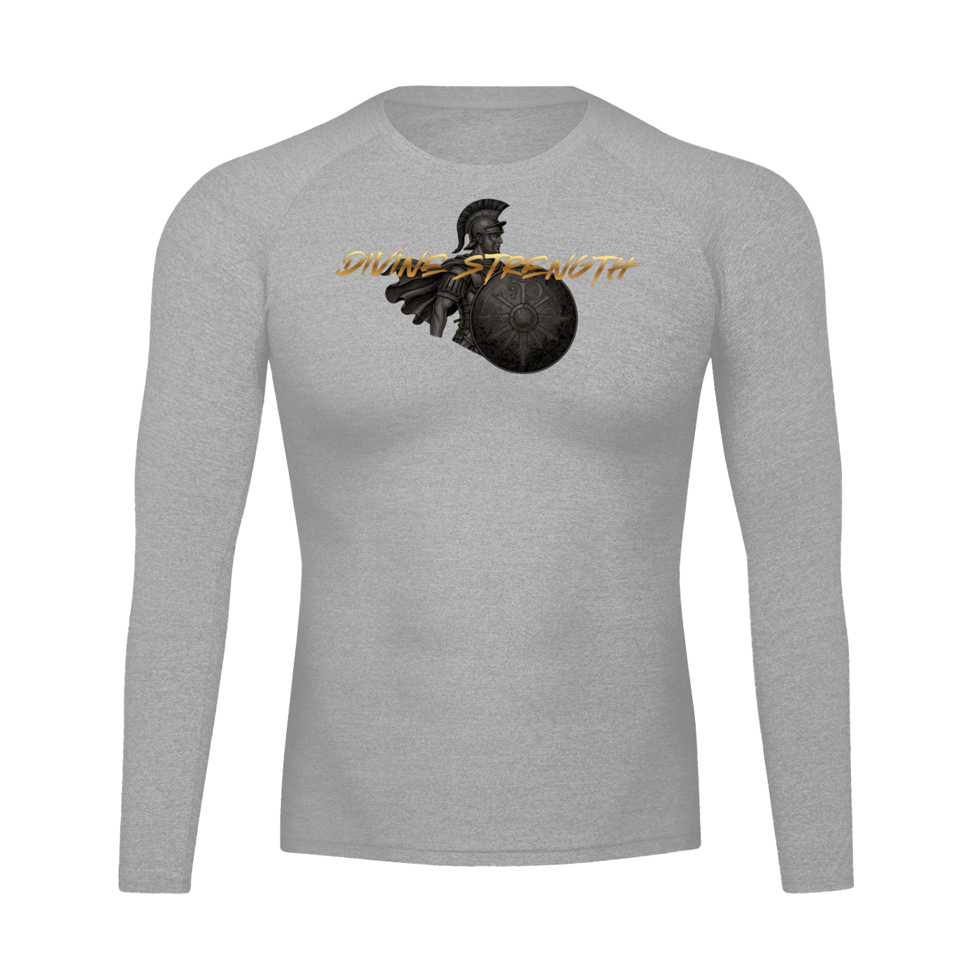 Battle Ready Compression Longsleeve