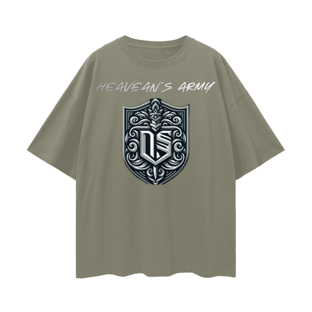 Heaven's Army Drop Tee