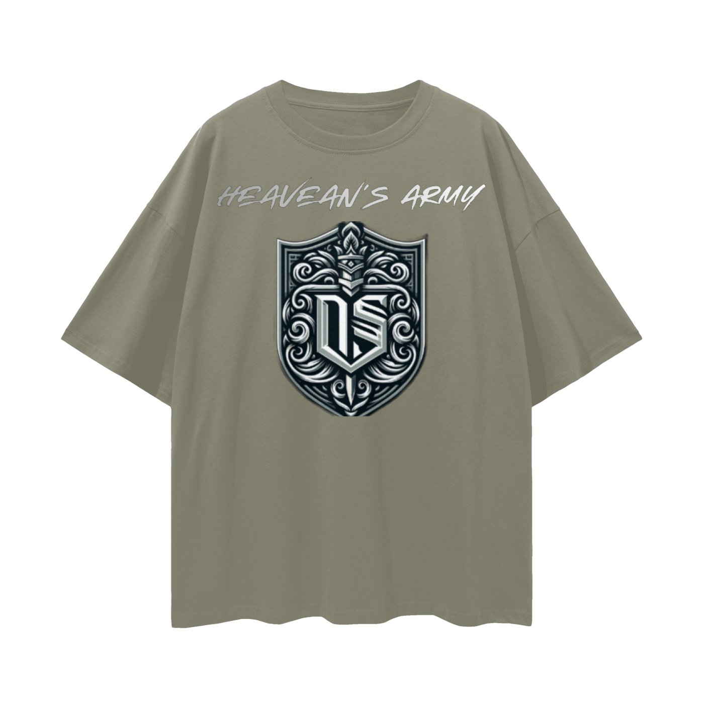 Heaven's Army Drop Tee