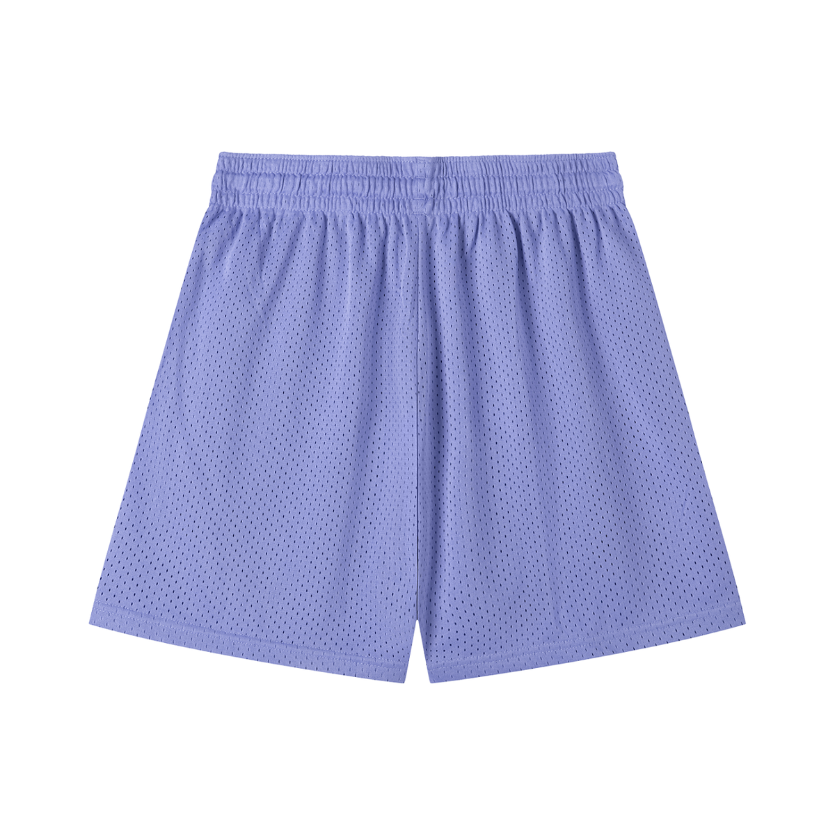 Crown of Thorns Mesh Drawstring Shorts