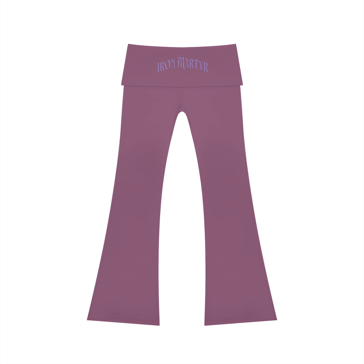 Women's High Rise Flared Yoga Pants