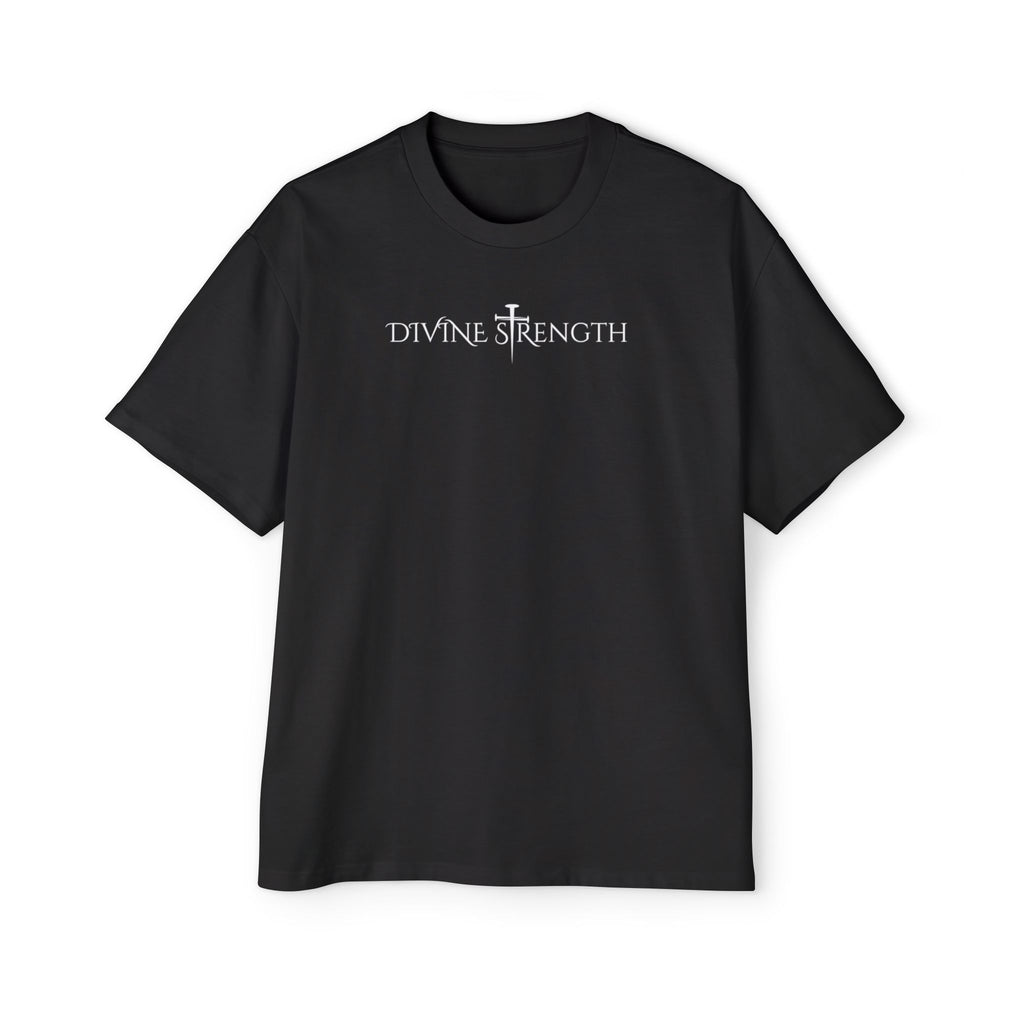 "ONE NATION UNDER GOD" Heavy Oversized Tee