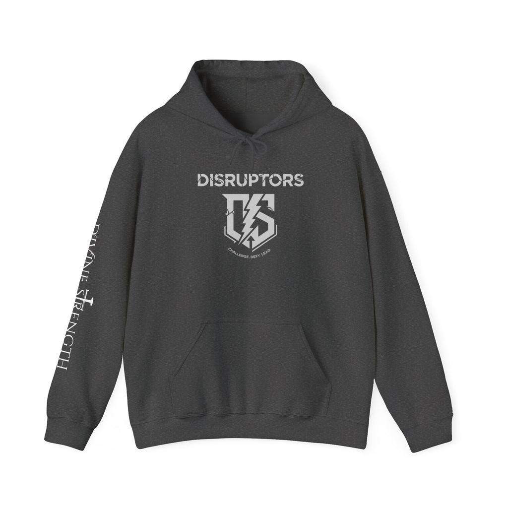 Stylish Unisex Hooded Sweatshirt - Casual Comfort for Everyday Wear, Great for Gifting, Fashionable Streetwear, Perfect for Cool Days, [...]