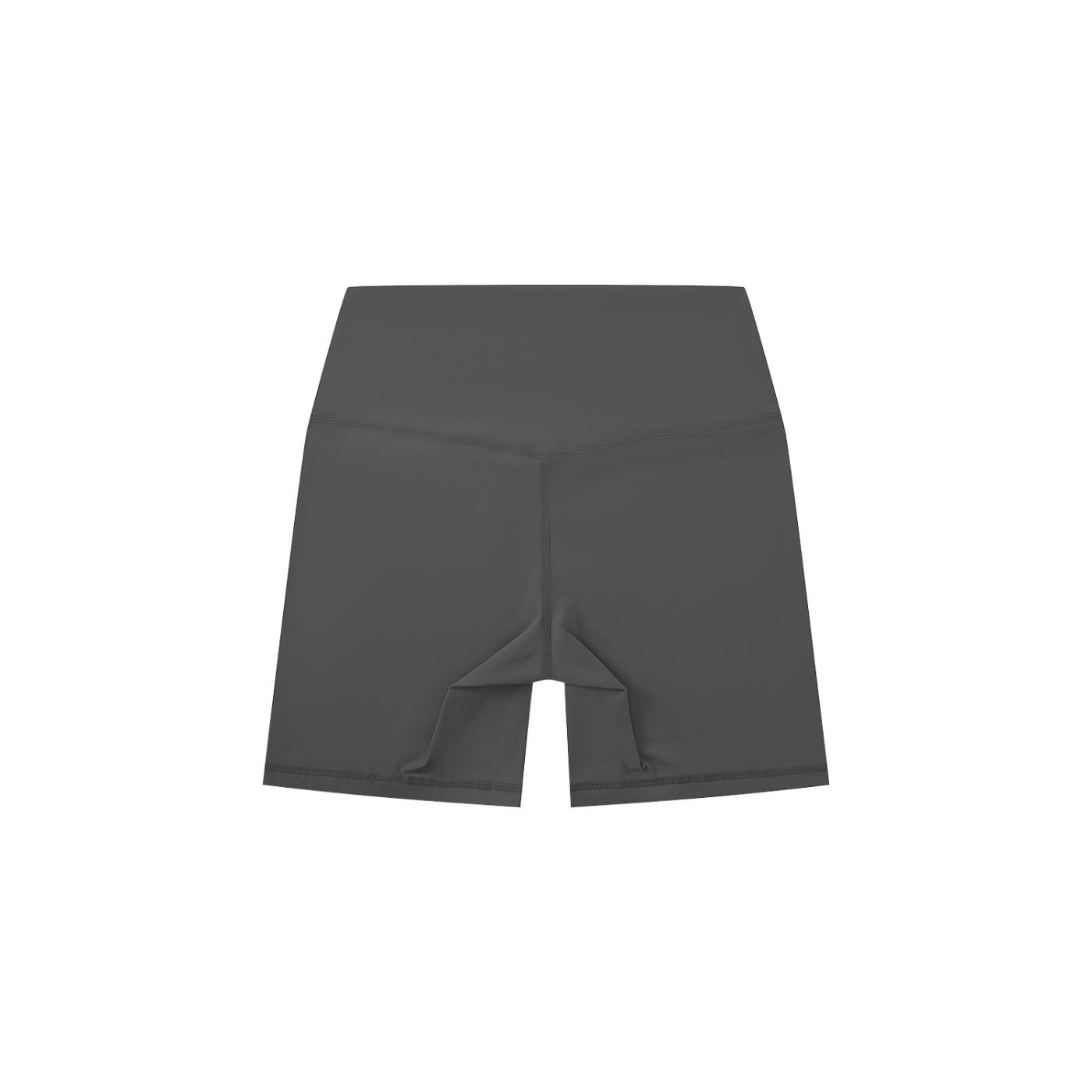 Women's Emblemed High-Waisted Biker Shorts