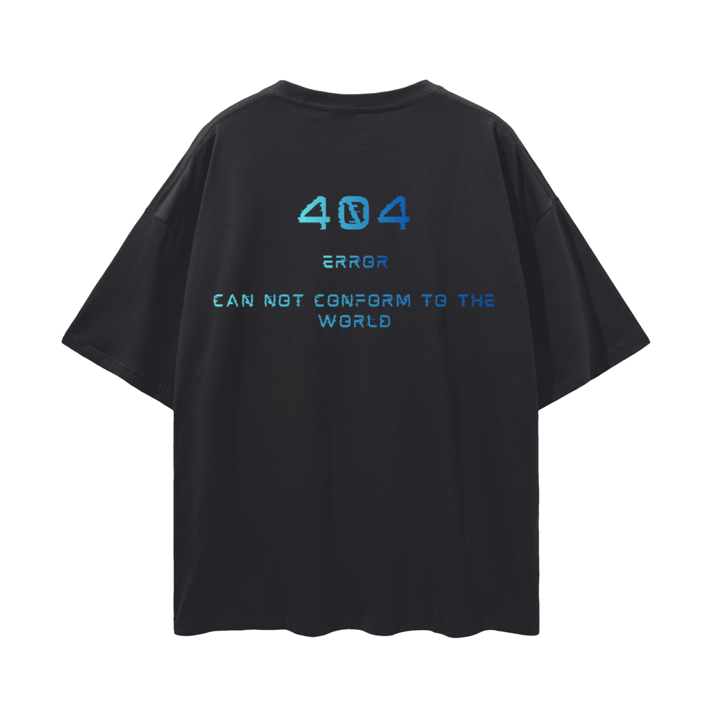 ERROR 404 Drop Tee