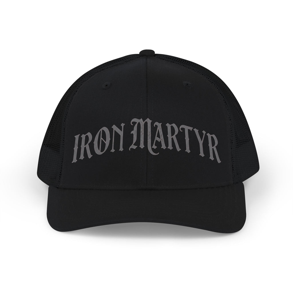 Iron Martyr latter logo Snapback
