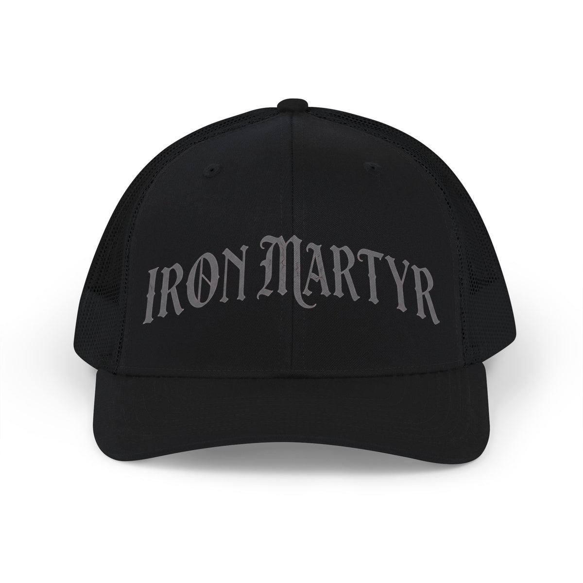 Iron Martyr latter logo Snapback