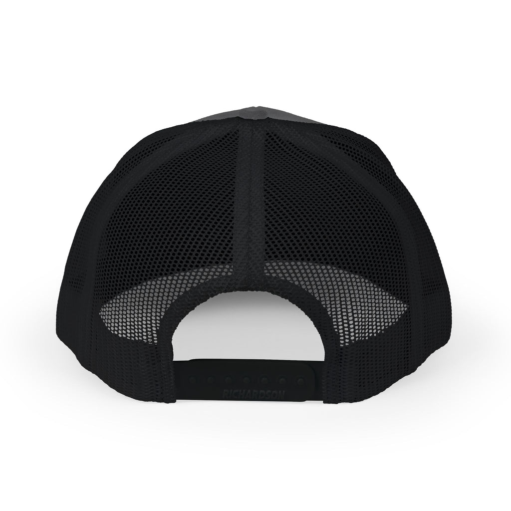 Iron Martyr Byzantine Cross logo Snapback