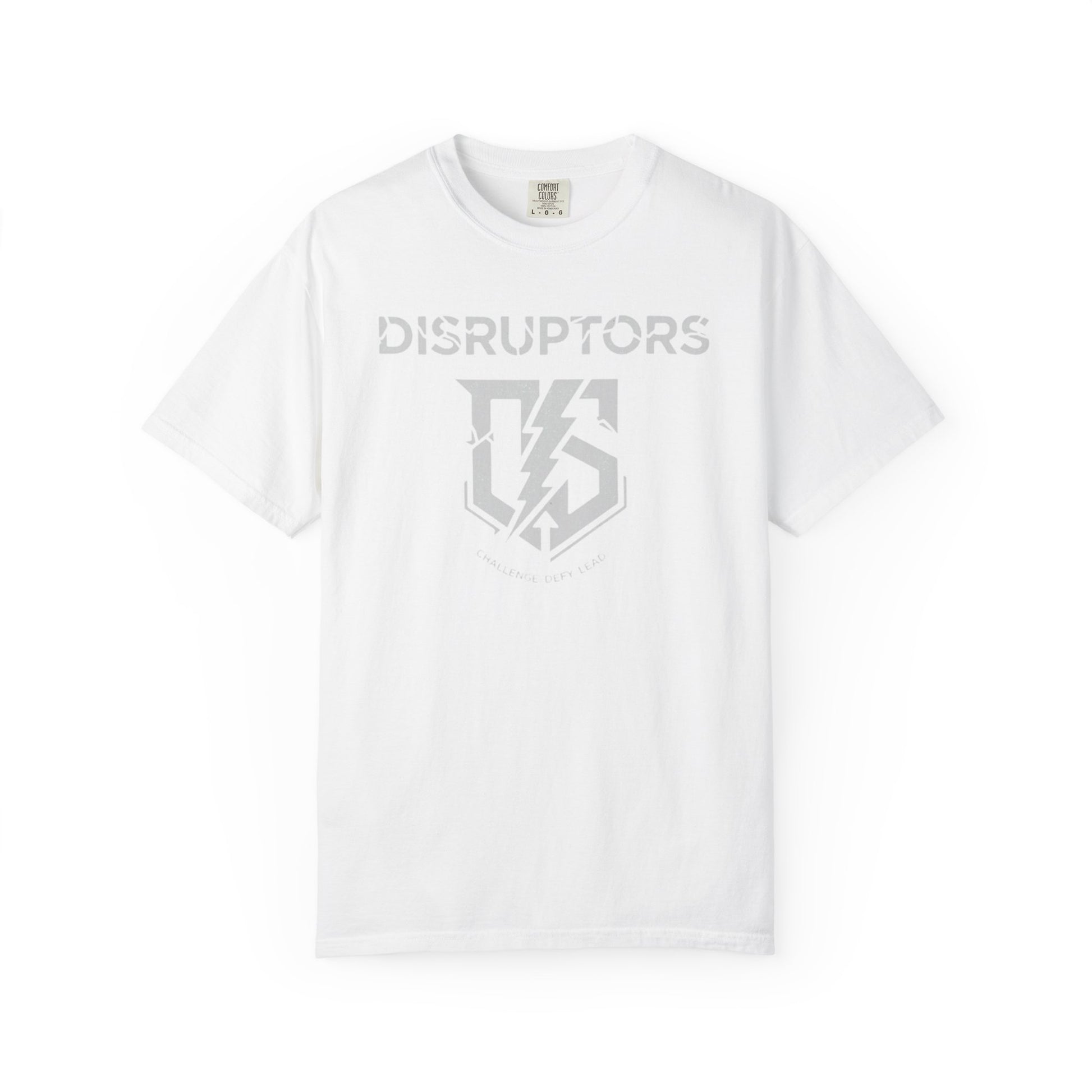 Disruptors Graphic T-Shirt