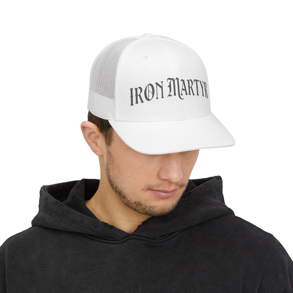 Iron Martyr latter logo Snapback