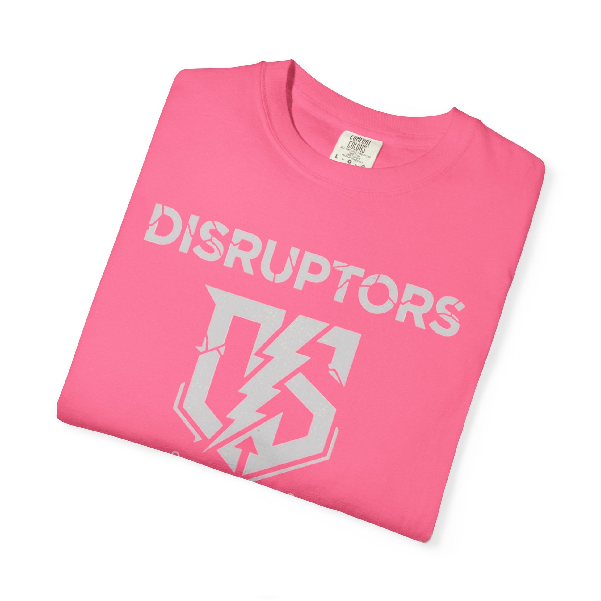 Disruptors Graphic T-Shirt