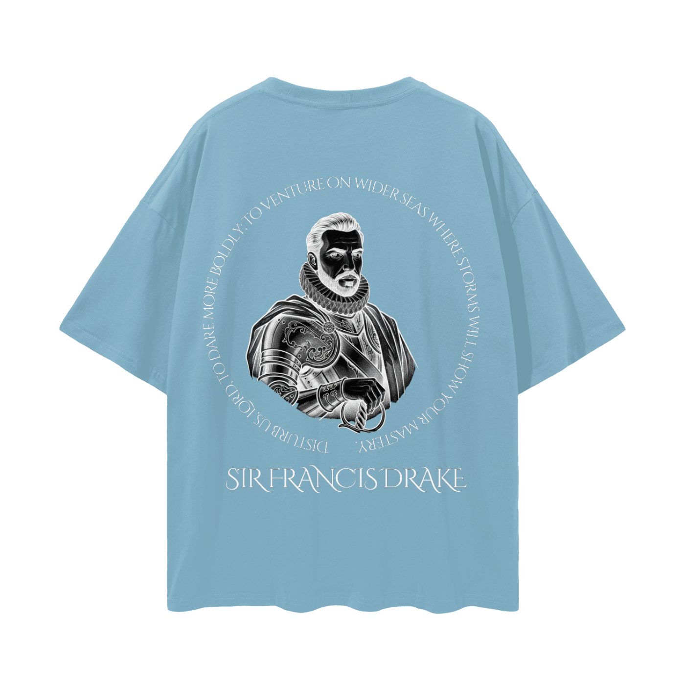 Francis Drake Drop Tee