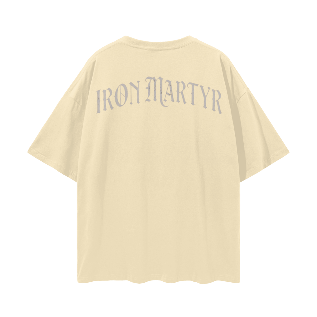 I ONCE WAS Drop Tee