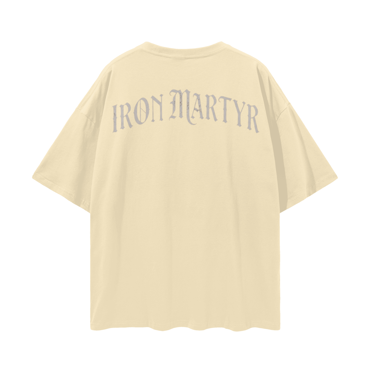 I ONCE WAS Drop Tee