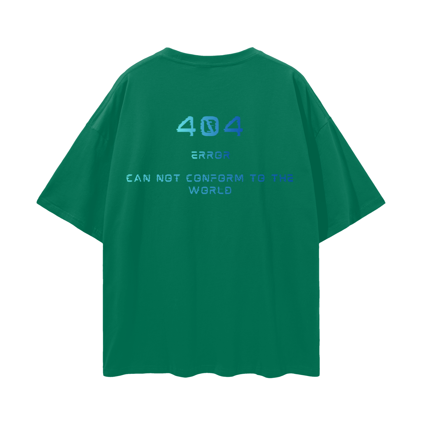 ERROR 404 Drop Tee
