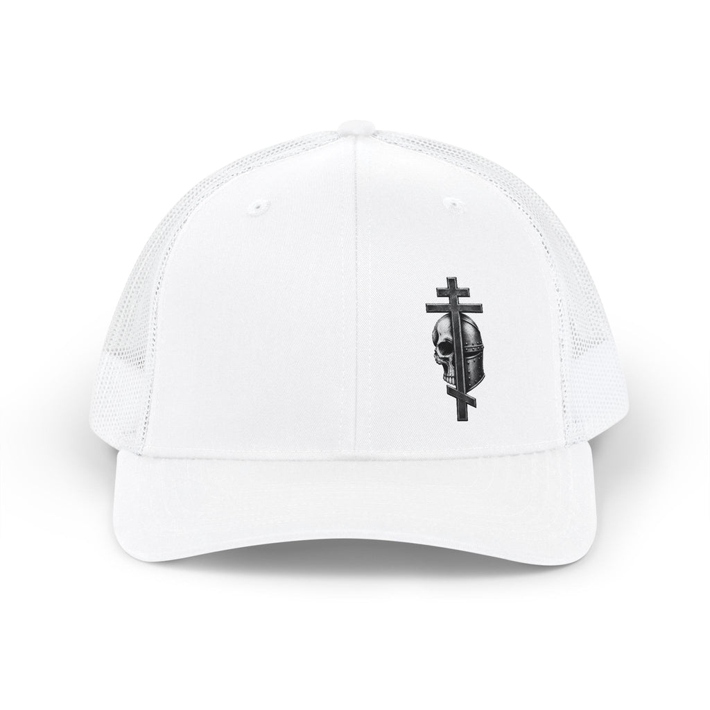 Iron Martyr Byzantine Cross logo Snapback