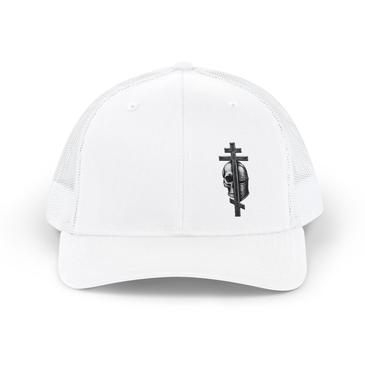Iron Martyr Byzantine Cross logo Snapback