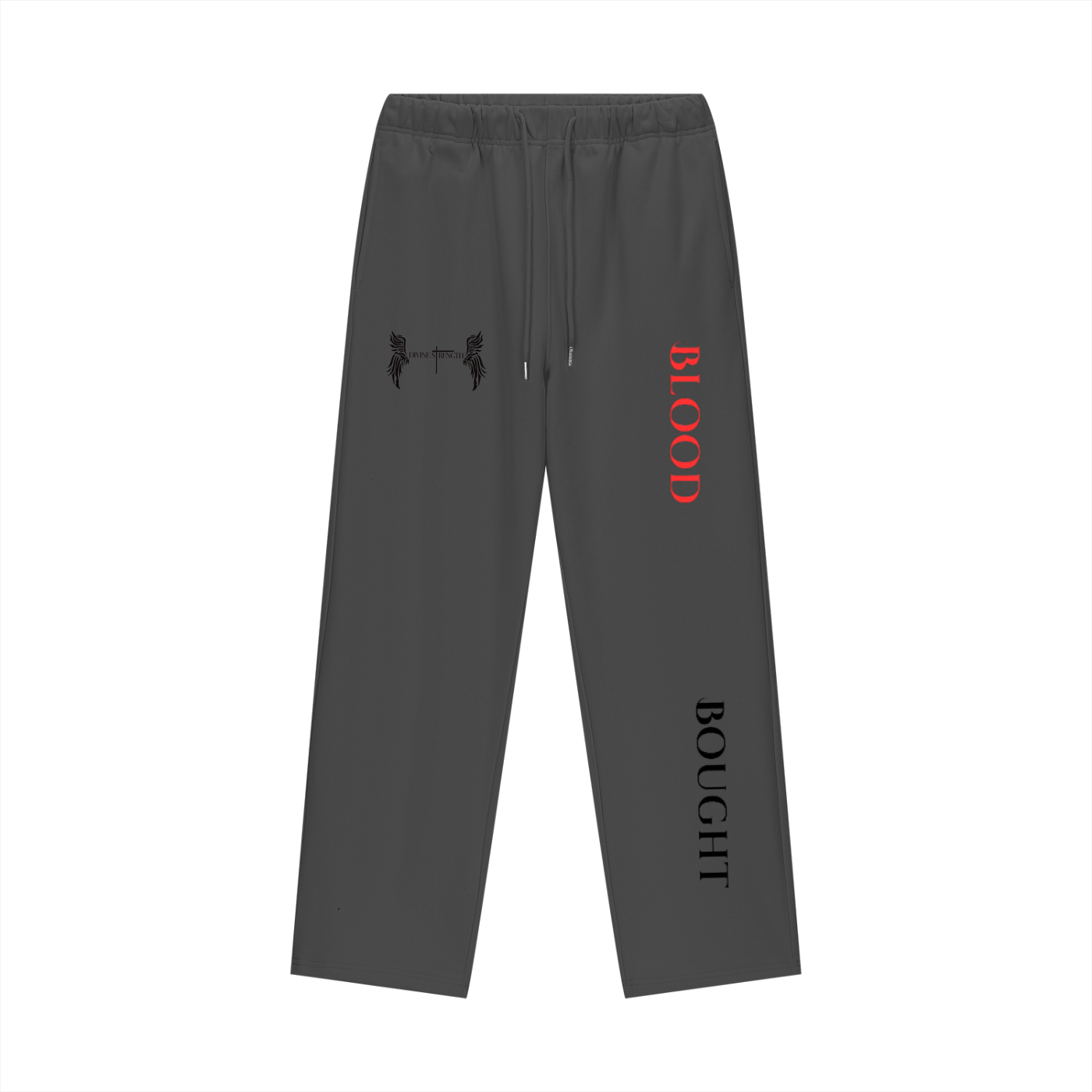 Blood Bought Heavyweight Fleece Straight Leg Pants