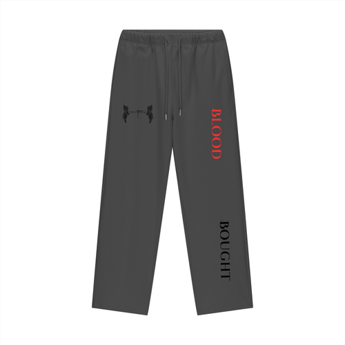 Blood Bought Heavyweight Fleece Straight Leg Pants