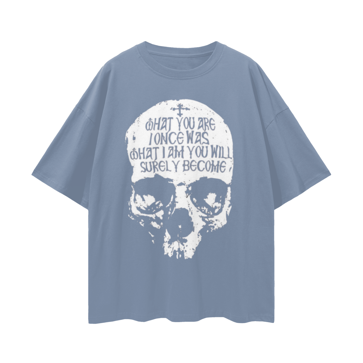 I ONCE WAS Drop Tee