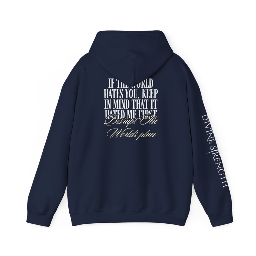 Stylish Unisex Hooded Sweatshirt - Casual Comfort for Everyday Wear, Great for Gifting, Fashionable Streetwear, Perfect for Cool Days, [...]