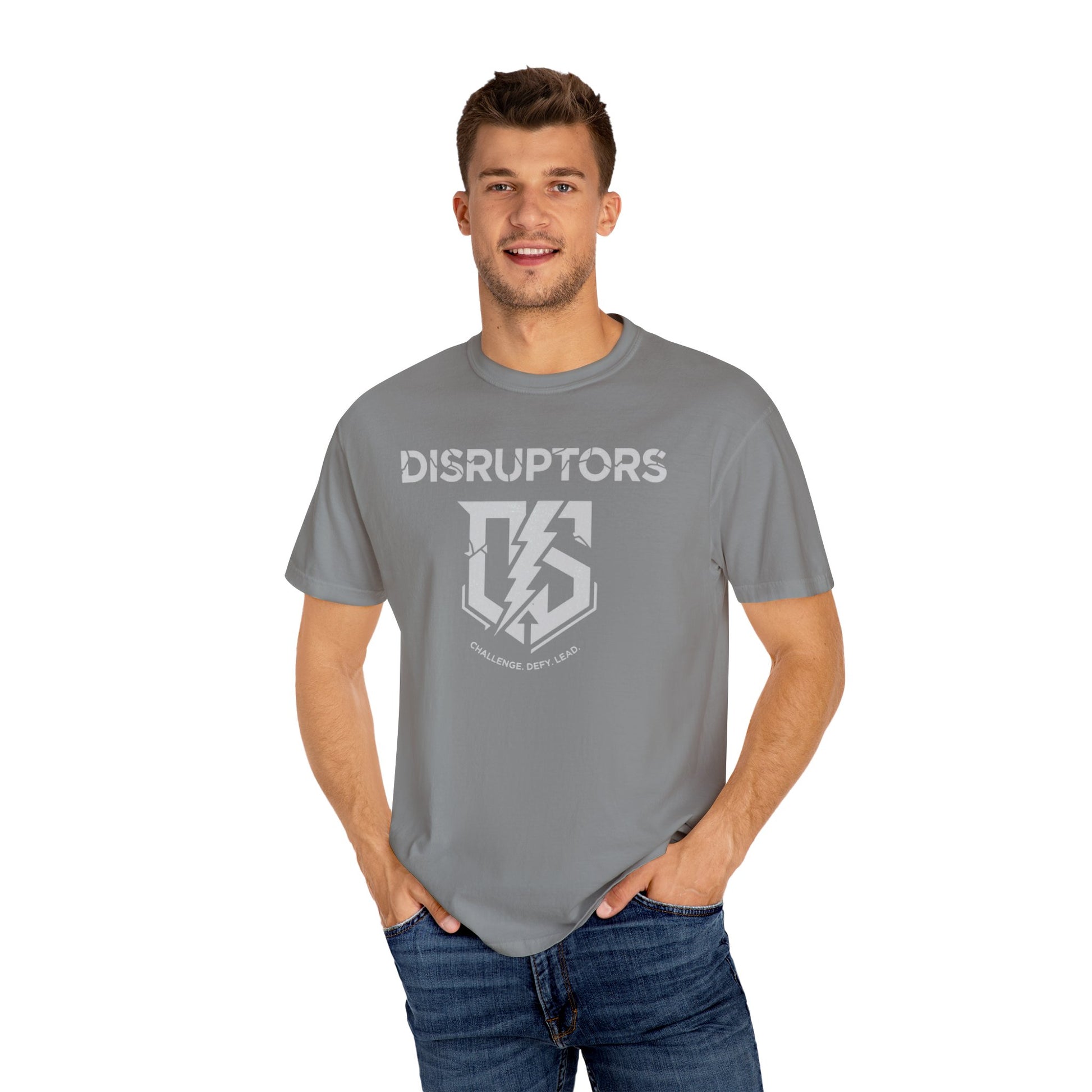 Disruptors Graphic T-Shirt