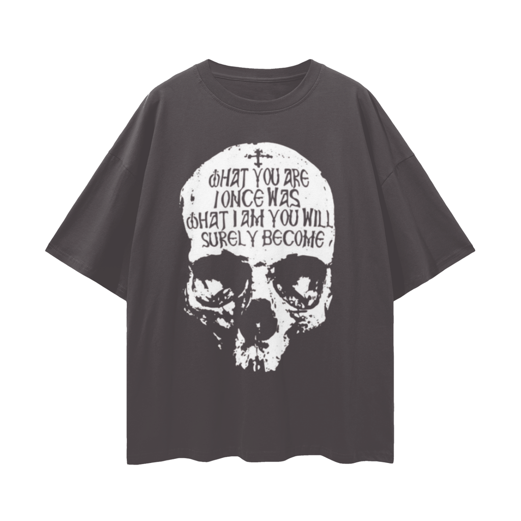 "I once was" Drop Tee